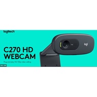 Logitech C270 Webcam online class