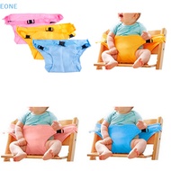 EONE Baby portable high chair seat safety belt foldable sacking dinning seat belts HOT