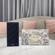 Dior Vertical Long Wallet