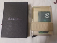 Secrid Cardslide wallet