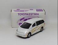 Tomica 99-5 Toyota Estima TOYOTA AUTOMOBILE MUSEUM [トヨタ自動車博物館特注] 金邊拉花 Previa