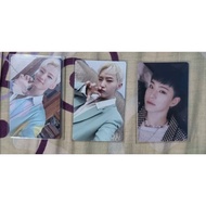 Unsealed album seventeen fts weverse hoshi
