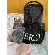 jj22 Merge A Day Bag mini Black