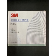 5” 3M 236U Sanding Disc