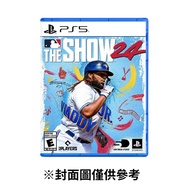 【PlayStation】 PS5 MLB The Show 24 美國職棒大聯盟24 英文版
