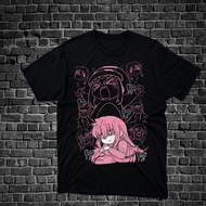 Bochi The Rock Anime Bocchi Za Rokku  Shirt