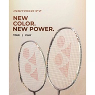 Yonex Astrox 77 Play / YONEX ASTROX 77 Play RACQUET (LIGHT BEIGE) [New Color] Frame Only
