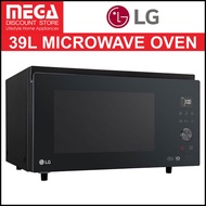LG MJ3965BGS 39L SMART INVERTER MICROWAVE OVEN