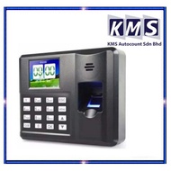 Fingerprint Time Attendance Digital Finger Print Punch Card Machine