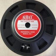 SPEAKER 15 IN AUDAX 600 WATT ORIGINAL ASLI SPEAKER 15INCH 15" AUDAX