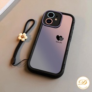 Romantic Heart Shaped Soft Case For Redmi 10C 12 12C 9A 10A 9C A2 9 A1 9C NFC 11A 10 Note 10 11 9 8 