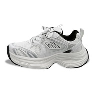 Paris dad shoes breathable mesh high thick sole sports shoes casual dad shoes height increase casual