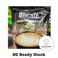 SG STOCK | Alifcafe Tongkat Ali &amp; Ginseng White Coffee