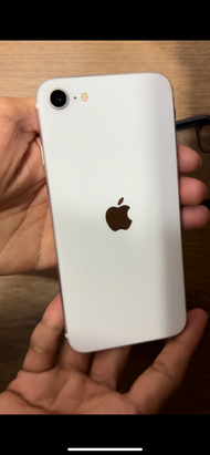 iPhone se2 (2020) 128GB 白