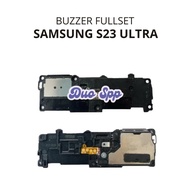 Buzzer Loudspeaker Fullset Samsung Galaxy S23 Ultra / SM-S918B / SM-S918B/DS / SM-S918U / SM-S918U1 