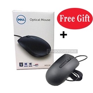 Dell Wired Usb Optical Scoll Mouse Office Laptop pc Wired Mouse