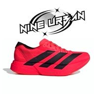 RUNNING SHOES ADIDAS ADIZERO ADIOS PRO 4 LUCID RED BLACK