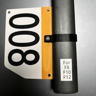 皮娜pinarello dogma F10 F12車架號碼牌支架公路車比賽固定夾子