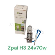 ZPAI H3 24V 70W Lorry Truck Foglamp Melto H3 24V (1PCS)
