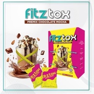 FITZTOX | FITZTOX CHOCOLATE MOCHA ORIGINAL