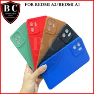 REDMI A1 CASE - SOFTCASE PRO CAMERA XIAOMI REDMI A1 - BC88