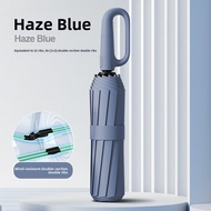 Nhẹ Ô dù golf chống gió Mở tự động Mái che nắng Ô dù cỡ lớn Kích thước siêu lớn Tự động đóng Ô Tự Độ