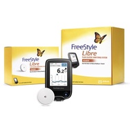 FREESTYLE LIBRE FLASH GLUCOSE MONITORING SYSTEM READER / SENSOR EXP05/2025