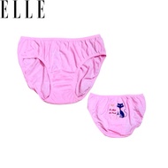 Elle L Children's Underwear Low Waist For Children Aged 3 To 6 Years