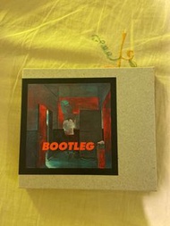 米津玄師 Bootleg CD + DVD, 台版第一版