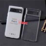 Google PIXEL 6 Google PIXEL 6 Pro Google PIXEL 6A Case Clear HD Case Bening Google PIXEL 6 Google PI