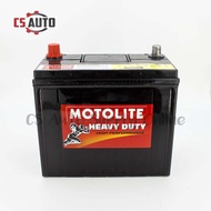 Century NS60LS NS60L Motolite Car Battery MF for Proton Iswara, Waja, Toyota Vios, Altis, RAV, Honda CR-V, Honda Civic Ipoh