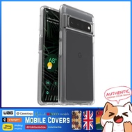 [sgseller] OTTERBOX SYMMETRY CLEAR SERIES Case Pixel 6 Pro - CLEAR - [Clear]  Case