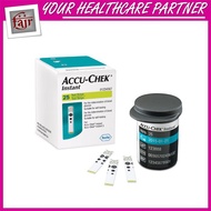 ACCU-CHECK Instant 25's