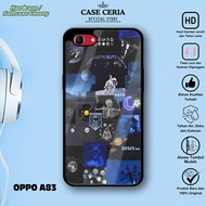 Oppo A83 Case - Oppo A83 Casing (NAS4) - Oppo A83 Silicone Case – Oppo A83 Pro Camera Softcase