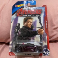 Hot wheels growler avengers age of ultron hawkeye