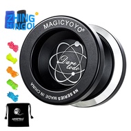MAGICYOYO Unresponsive Yoyo N8,Yoyo for Adults,Undersized Metal Yoyo