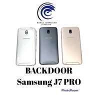 Backdoor Back Case Samsung J7 Pro J730 ORIGINAL Warranty