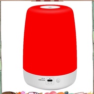 670nm Red Light Night Light for Sleep with Timer, Rechargeable, Dimmable, Sleep Aid Lamp Blue Light 