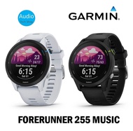 Garmin Forerunner 255 | 255 Music GPS Running Smartwatch with Music and Advance Training Metrics [Br