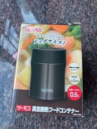 全新Thermos 保溫壺 JBM-500