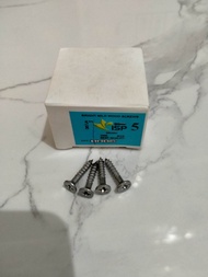 sekrup kayu 5/8" skrup kayu 15cm