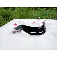 SPOILER NHK R6 NHK R6 | NHK helmet spoiler | NHK r6 gpr model spoiler