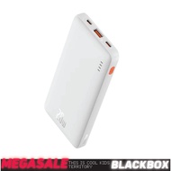 Baseus Airpow 20W 10000Mah Fast Charge Powerbank - White