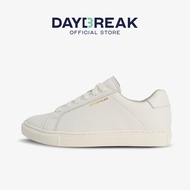 DAYBREAK Viride-NetZero รองเท้าขาว หนังแท้ พรีเมียม ผู้ชาย ผู้หญิง