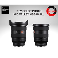 Sony FE 16-35mm f/2.8 GM II Lens (Sony E) (Sony Malaysia Warranty)