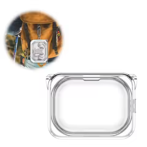 Transparent TPU Protective Cover For Nothing Ear (a) Headphone Anti Drop Waterproof Soft Case Earpho