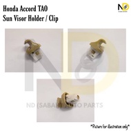 HONDA ACCORD TAO SUN VISOR HOLDER/CLIP