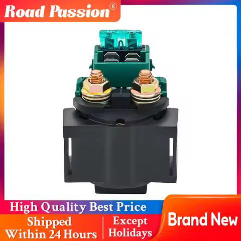 Motorcycle Starter Relay Solenoid For HONDA 35851-MF5-751 35850-MK3-671 35850-MB0-007 35850-425-017 