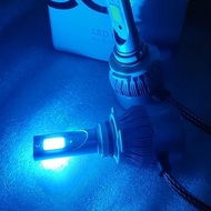 Led Headlamp Foglamp C6 Ice Blue H1 H3 H7 H8 H9 H11 H13 Hb4 h4 1pair