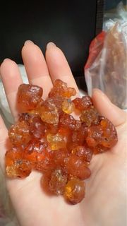 天然桃膠